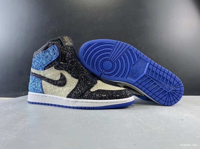 X JORDAN GLITTER CK5566-400 1 AIR FRAGMENT DESIGN 0603